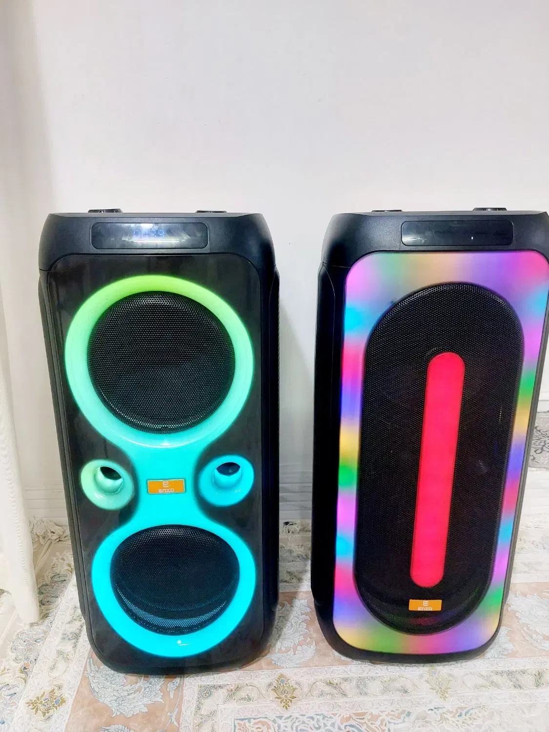 اسپیکر شارژی|سیستم صوتی خانگی|نیشابور, فردوس شمالی|دیوار