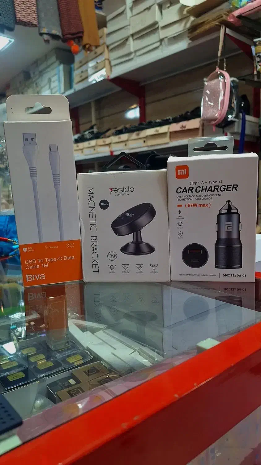 پک اقتصادی لوازم موبایل|لوازم جانبی موبایل و تبلت|مراغه, |دیوار