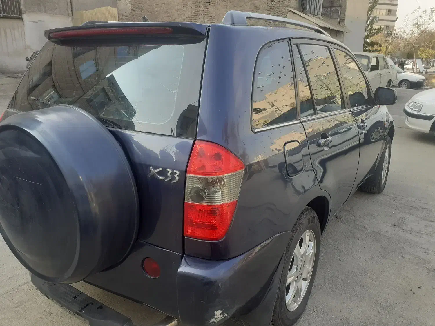 ام وی ام مدل قدیم ۹۰ سالموتمامی مصرفی ها تعویض شده|خودرو سواری و وانت|تهران, زنجان جنوبی|دیوار