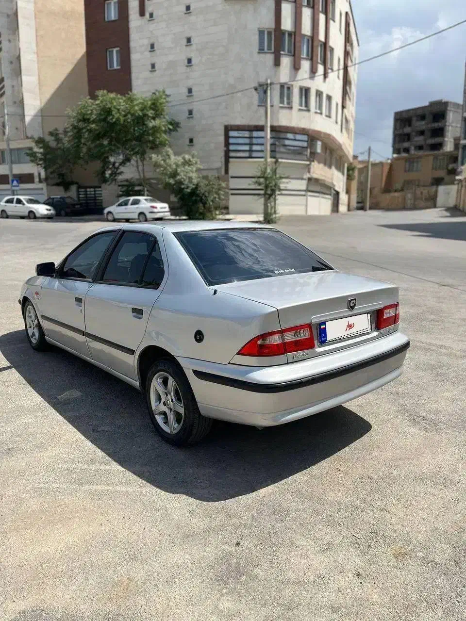 سمند|خودرو سواری و وانت|همدان, |دیوار