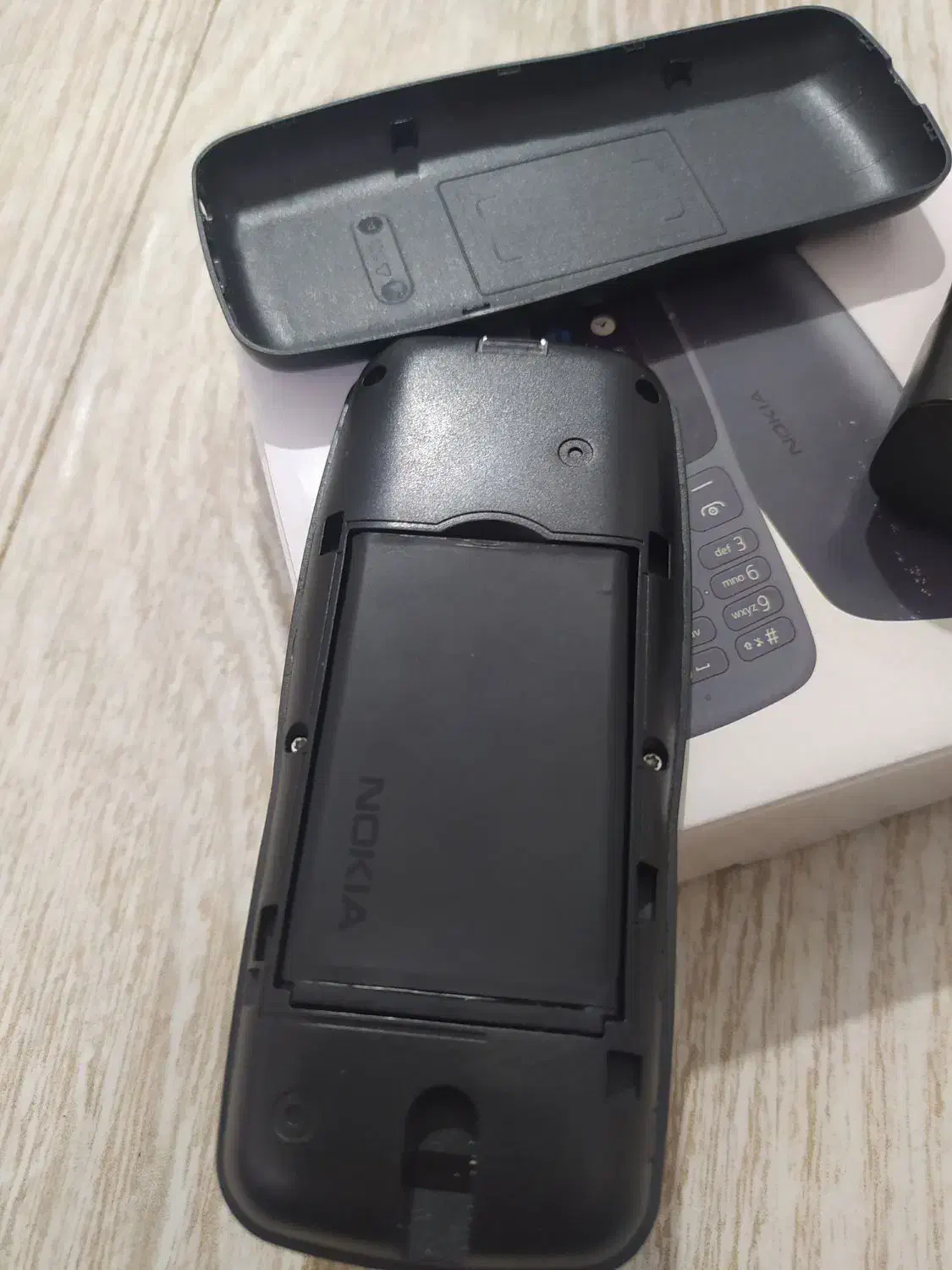 گوشی نوکیا|موبایل|ماکو, |دیوار