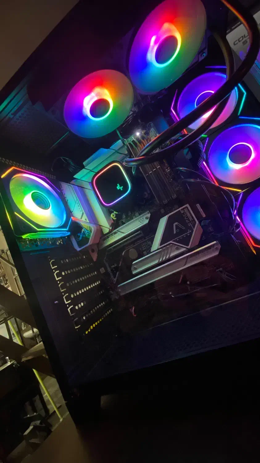 فروش و خرید انواع  گرافیک / قطعات/|قطعات و لوازم جانبی رایانه|اصفهان, پروین|دیوار