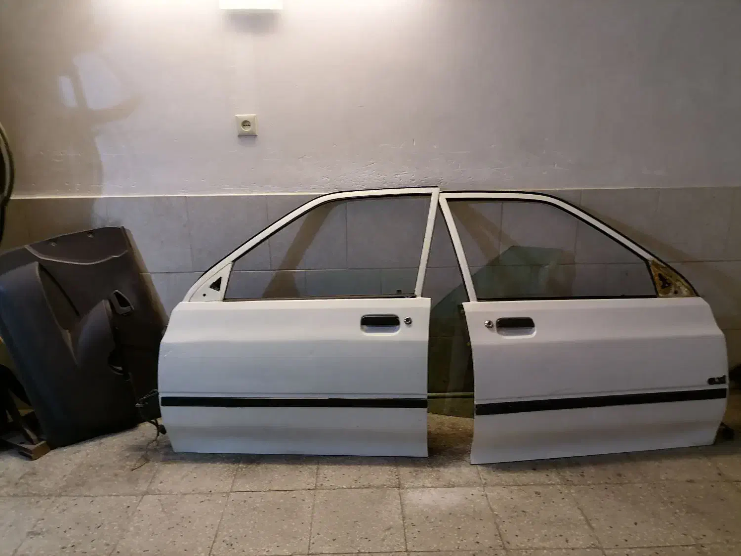 استوک پراید نو ودست دوم،فروش انواع باربندسواری|قطعات یدکی و لوازم جانبی|یزد, |دیوار