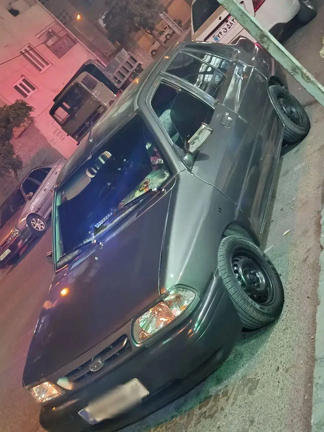 پراید 87|خودرو سواری و وانت|زنجان, |دیوار