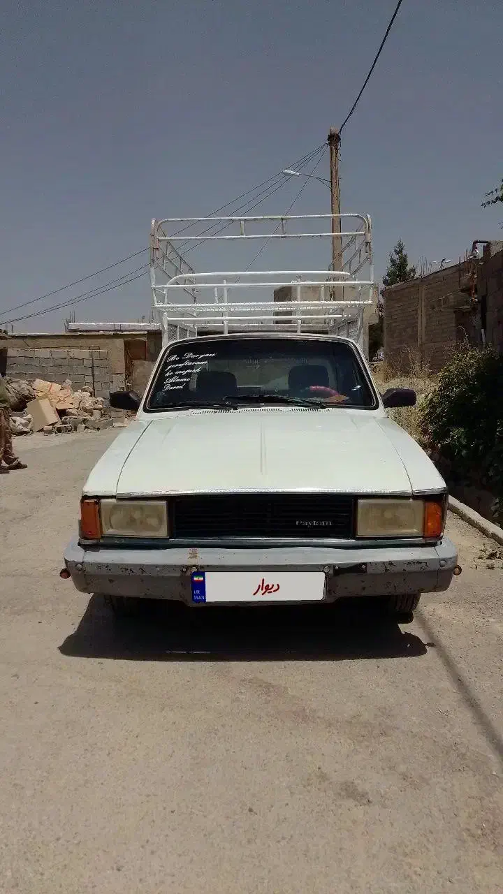 پیکان بار|خودرو سواری و وانت|یاسوج, |دیوار