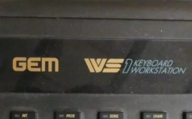 ارگ GEM مدل WS1|پیانو، کیبورد، آکاردئون|کرمان, |دیوار