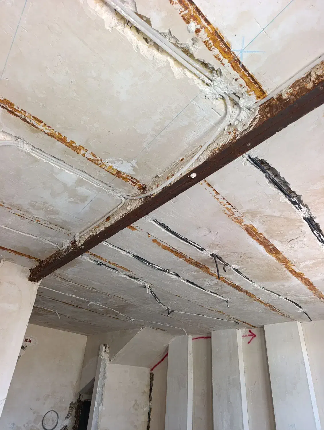 دو طبقه فروشی / خیابان شاد / سند دار|فروش آپارتمان|تربت جام, شاد|دیوار