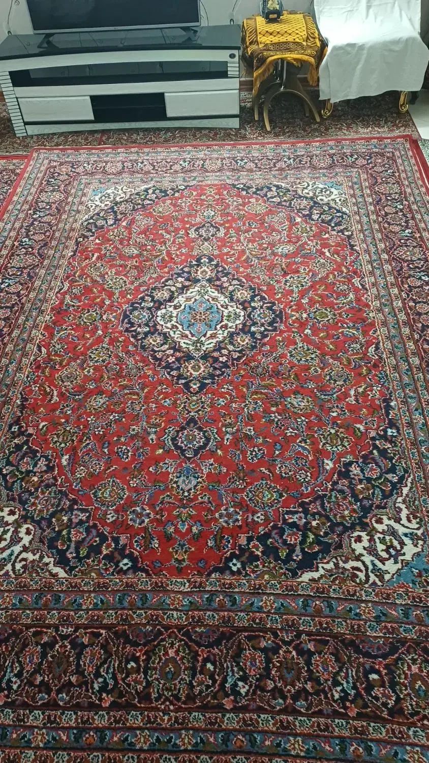 ۳عدد فرش ۹متری دستباف لاکی|فرش|تهران, زنجان جنوبی|دیوار