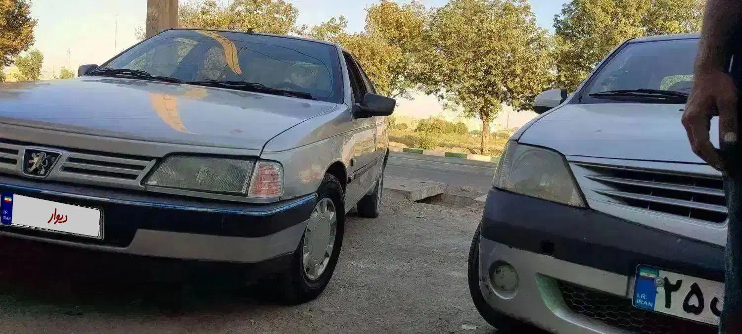 پژو‌405|خودرو سواری و وانت|ورامین, ورامین|دیوار