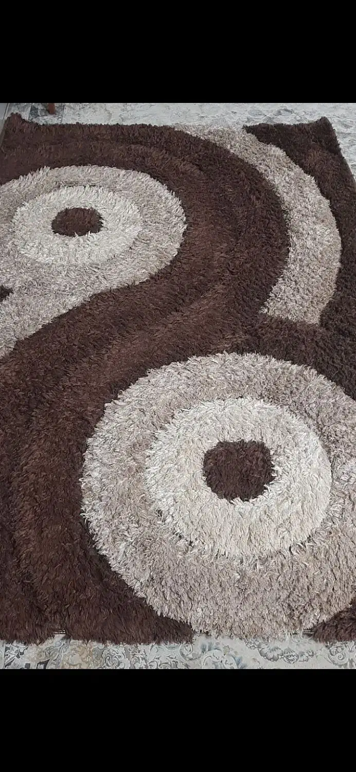 گلیم فرش کاملا سالم|فرش|بابل, |دیوار