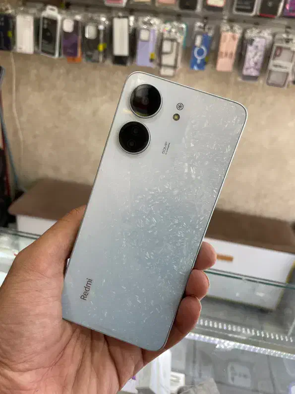 شیائومی Redmi 13C با حافظهٔ ۲۵۶ گیگابایت|موبایل|تبریز, |دیوار