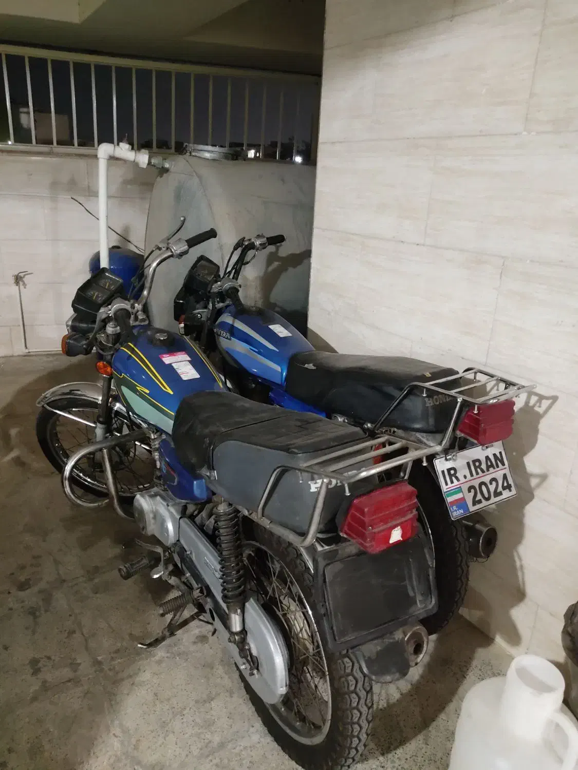 موتور مزایده|موتورسیکلت|ری, سیزده آبان|دیوار