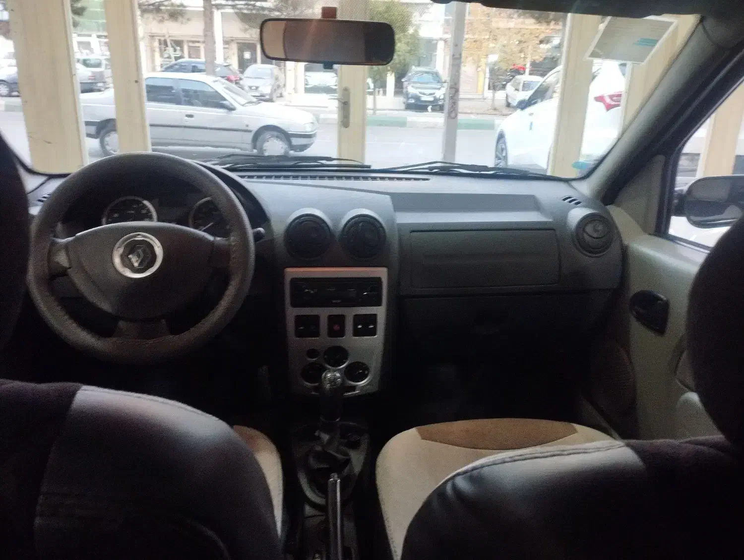 تندر  L90رنو|خودرو سواری و وانت|سلماس, |دیوار