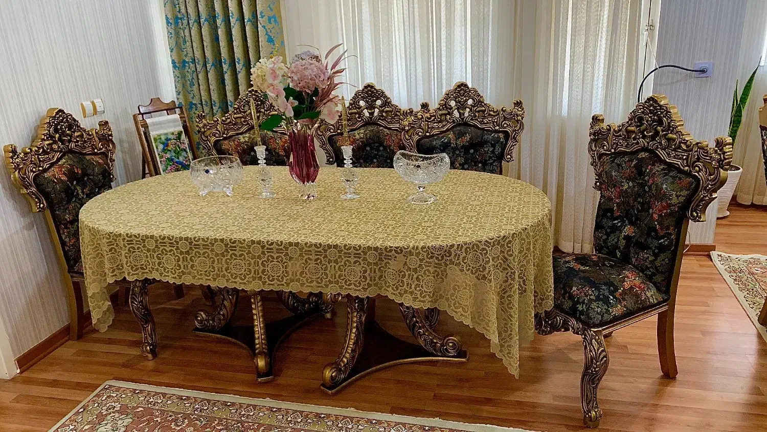 مبلمان|مبلمان خانگی و میز عسلی|گنبد کاووس, |دیوار