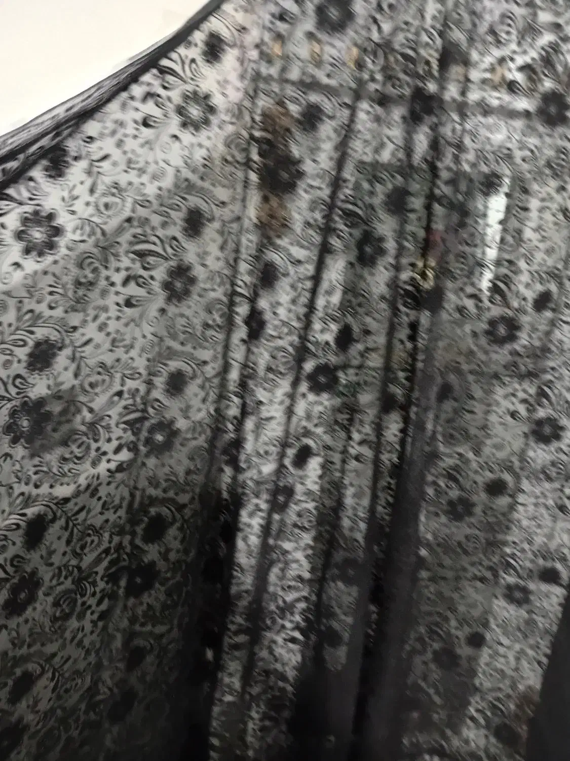 چادر دودفعه پوشیدم برای مجلس|لباس|نیشابور, مازول|دیوار