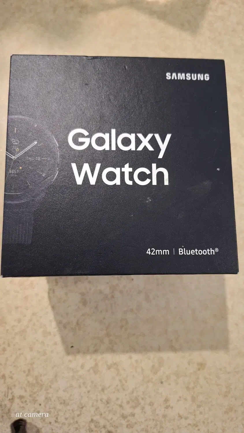 ساعت گلکسی واچ سامسونگ 42mm|ساعت|ری, ولی آباد|دیوار