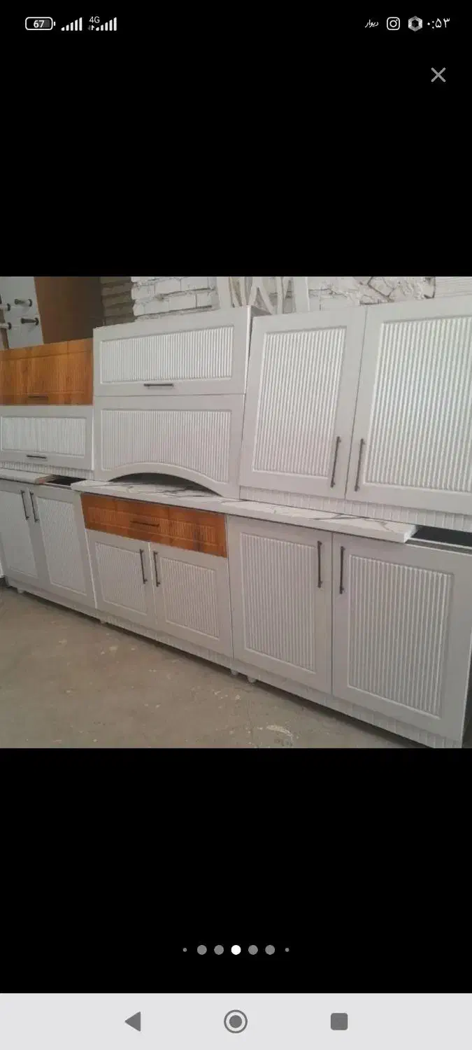 نیازمند نیرو برای فروشگاه کابینت اماده نیازی|استخدام خدمات فروشگاه و رستوران|بیرجند, |دیوار