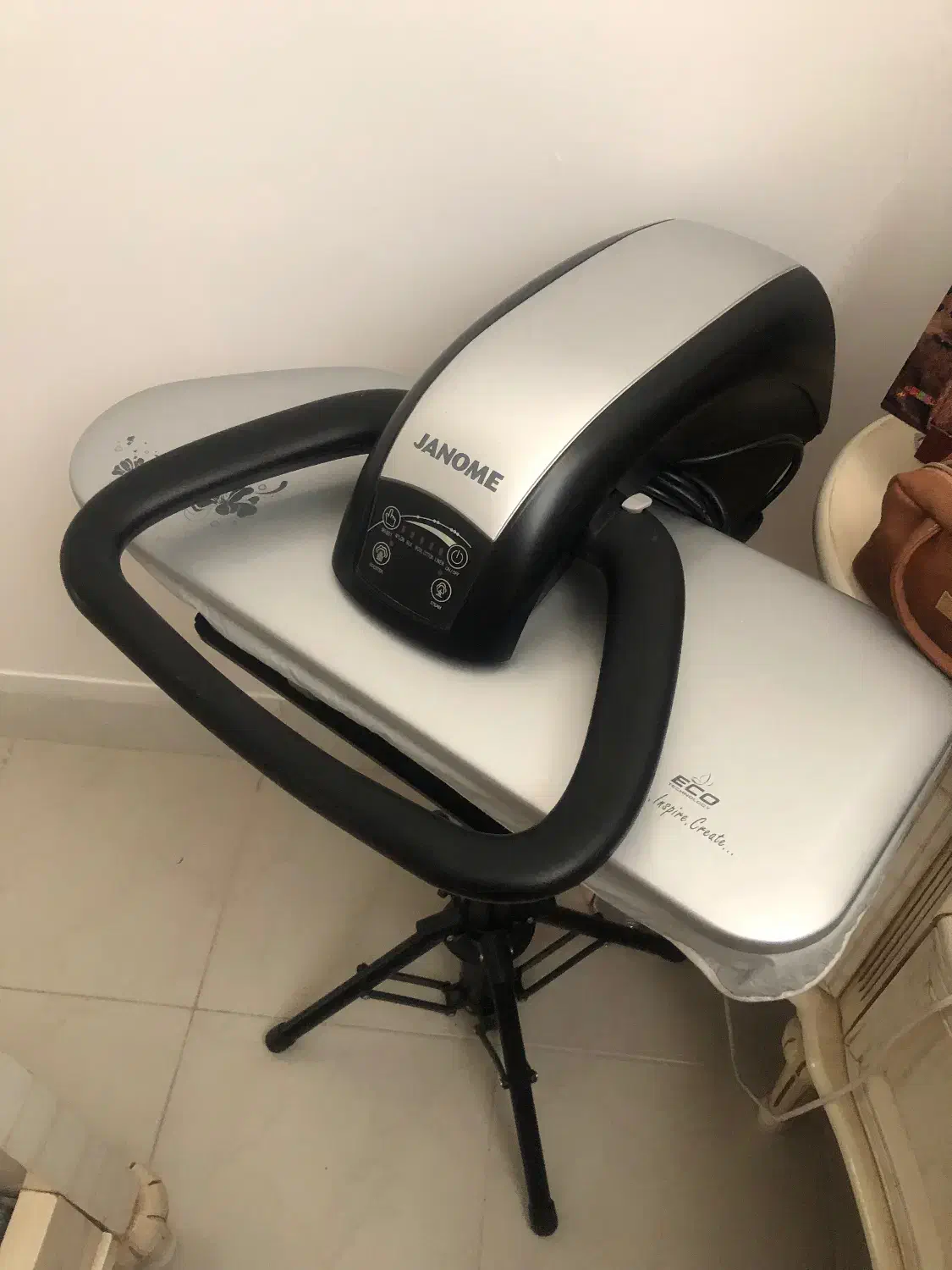 اتو‌ پرسی ژانومه|اتو و لوازم اتو|شهرضا, |دیوار