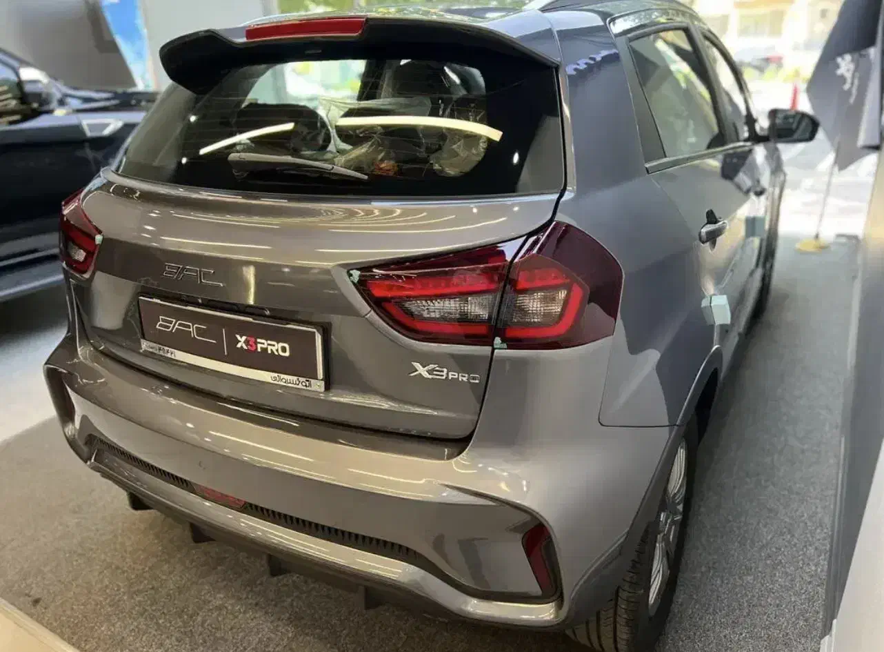 Tkk//Bac x3 pro|خودرو سواری و وانت|تهران, حکمت|دیوار