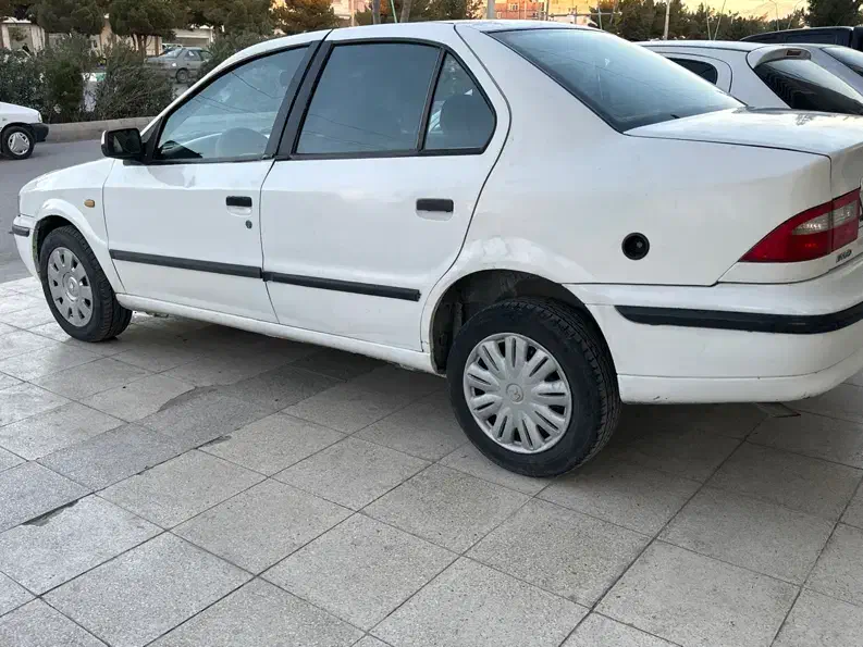 سمند ef7 90|خودرو سواری و وانت|کرمان, |دیوار