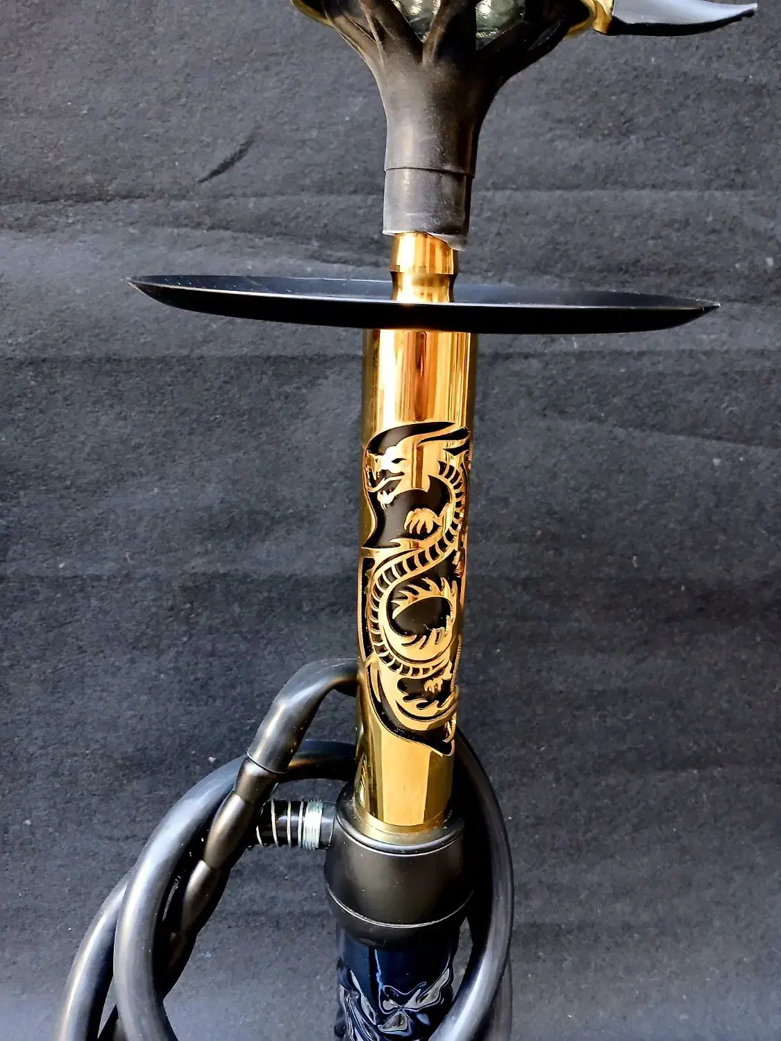 قلیان آکبند اژدها اورجینال|کلکسیون و سرگرمی|ارومیه, |دیوار