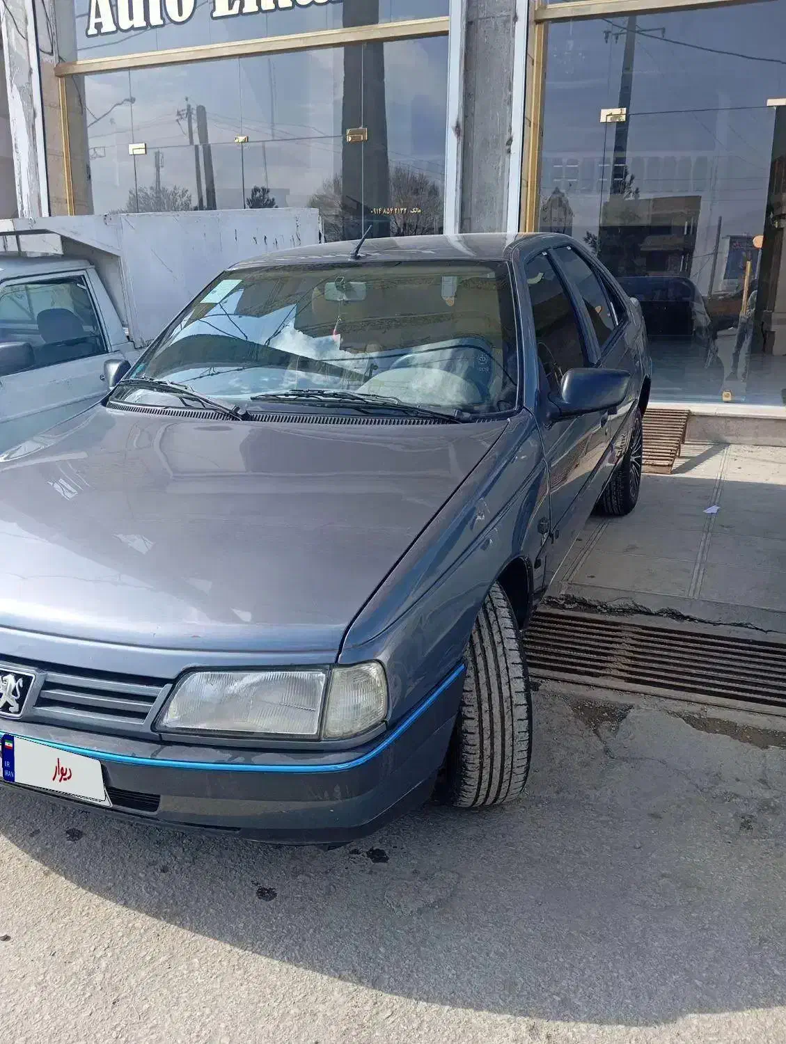 پژو 405|خودرو سواری و وانت|ارومیه, |دیوار