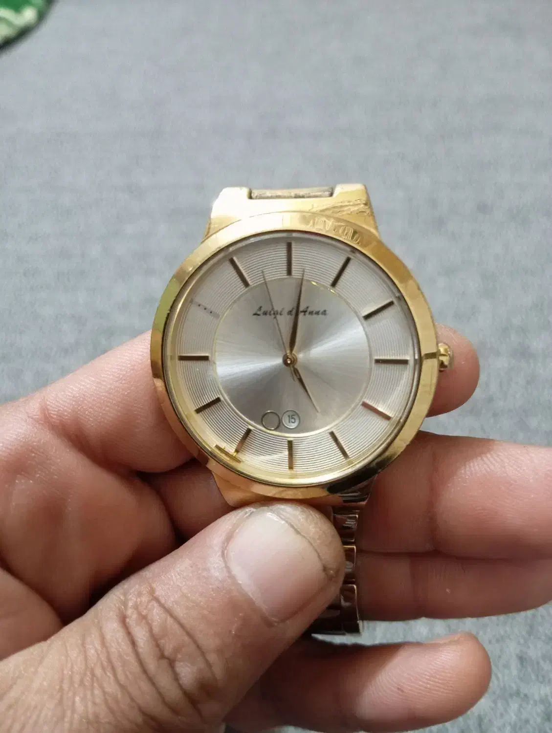 ساعتهای زنانه و مردانه و سنگهای انگشتر|ساعت|برازجان, |دیوار