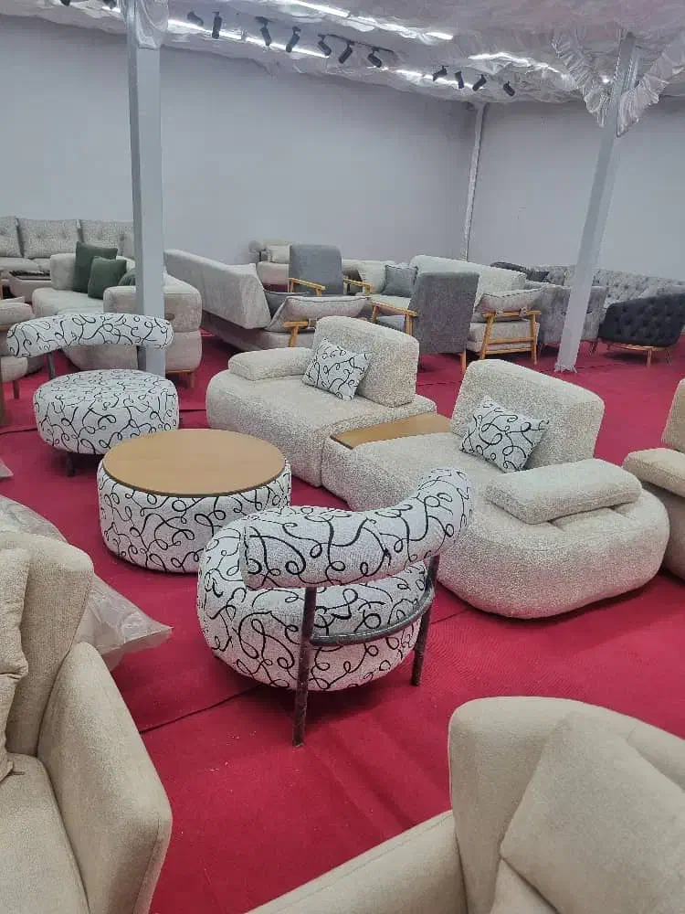 مبل*لاوین* جهیزیه عروس پارکر(تولیدی ارزانکده)اقساط|مبلمان خانگی و میز عسلی|خرمآباد, |دیوار