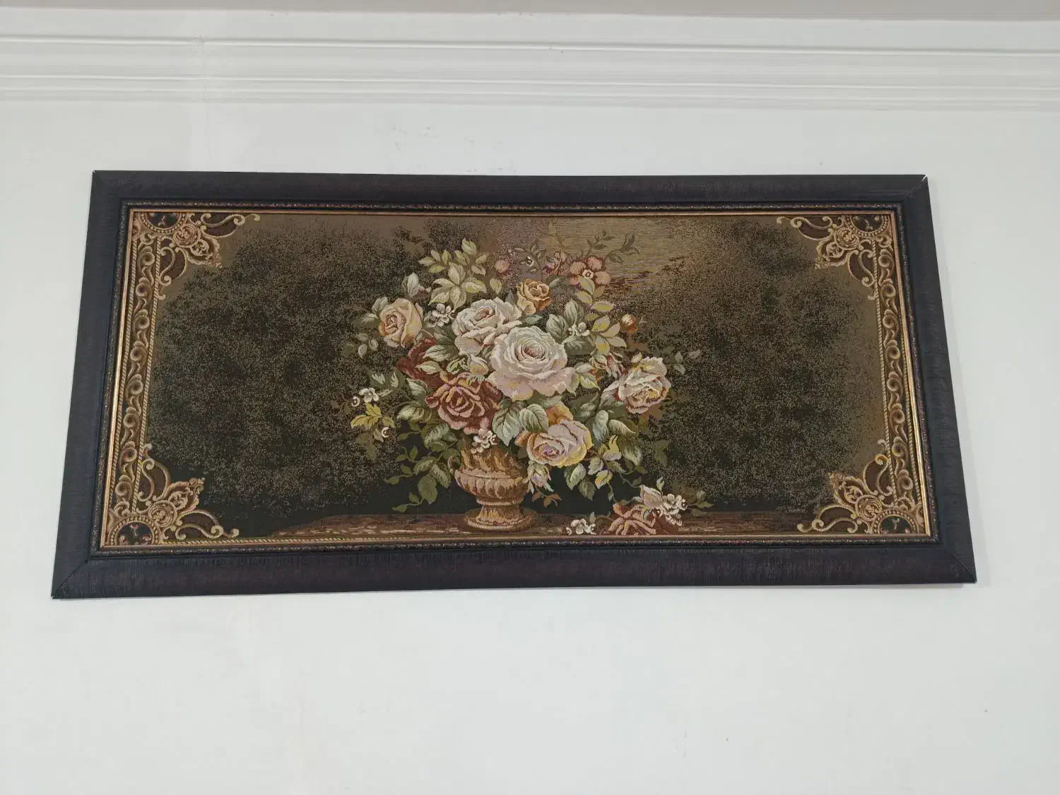 تابلو|تابلو فرش|رشت, فلسطین|دیوار