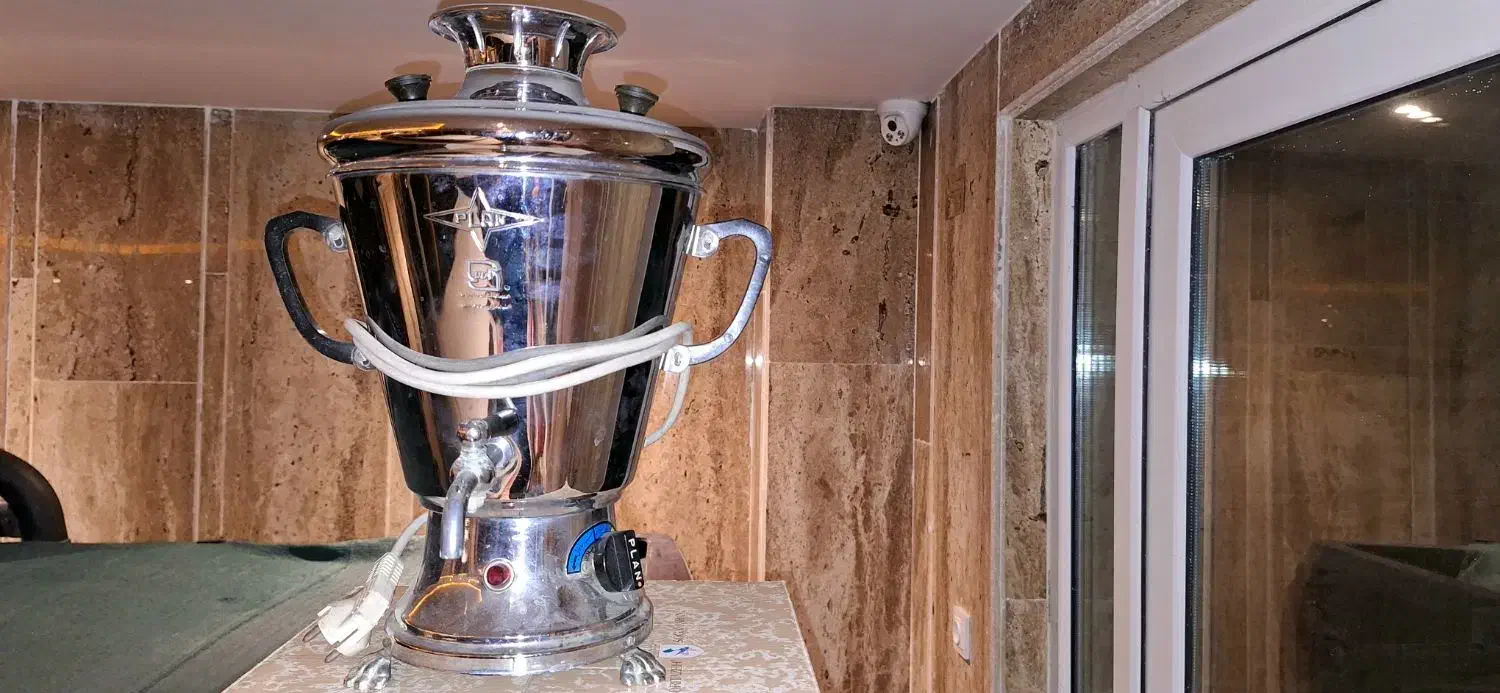 سماور برقی پلان اصل|سماور، چایساز، قهوهساز|دماوند, دماوند|دیوار