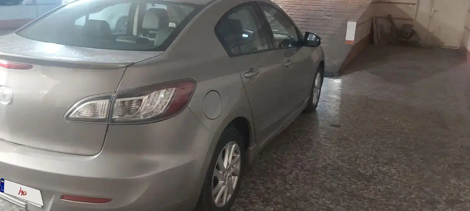 مزدا ۳ مدل ۹۴|خودرو سواری و وانت|تهران, جنت‌آباد مرکزی|دیوار