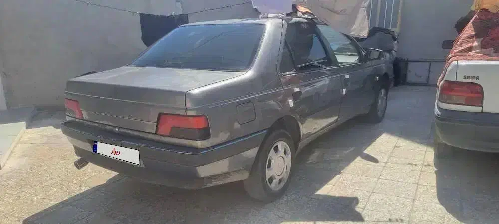 پژو|خودرو سواری و وانت|دزفول, |دیوار