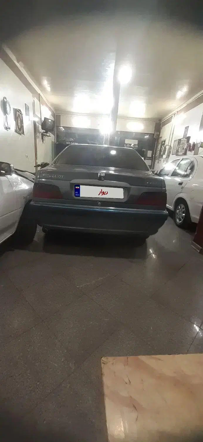 پارس‌مدل۹۳داشبوردجدید.|خودرو سواری و وانت|قم, شهدا|دیوار