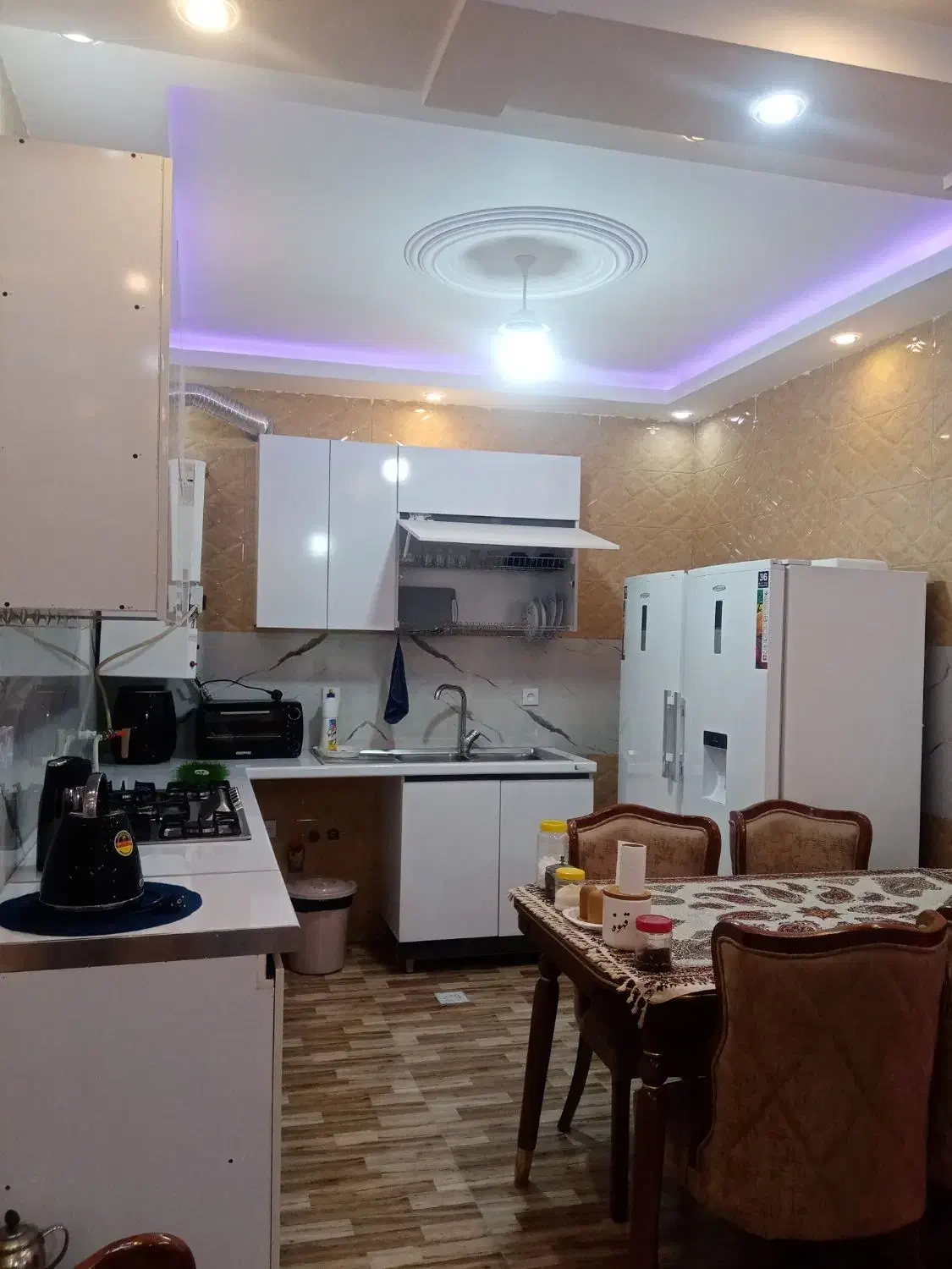 هتل مبله|اجارهٔ کوتاه‌مدت آپارتمان و سوئیت|داراب, |دیوار