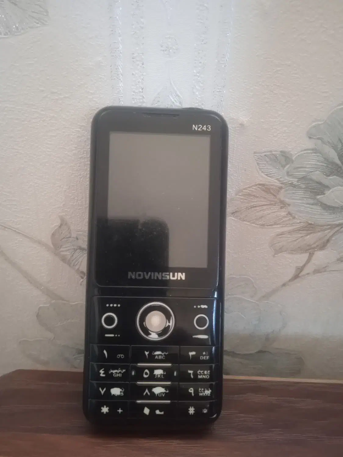 موبایل ساده سالم|موبایل|خوی, |دیوار