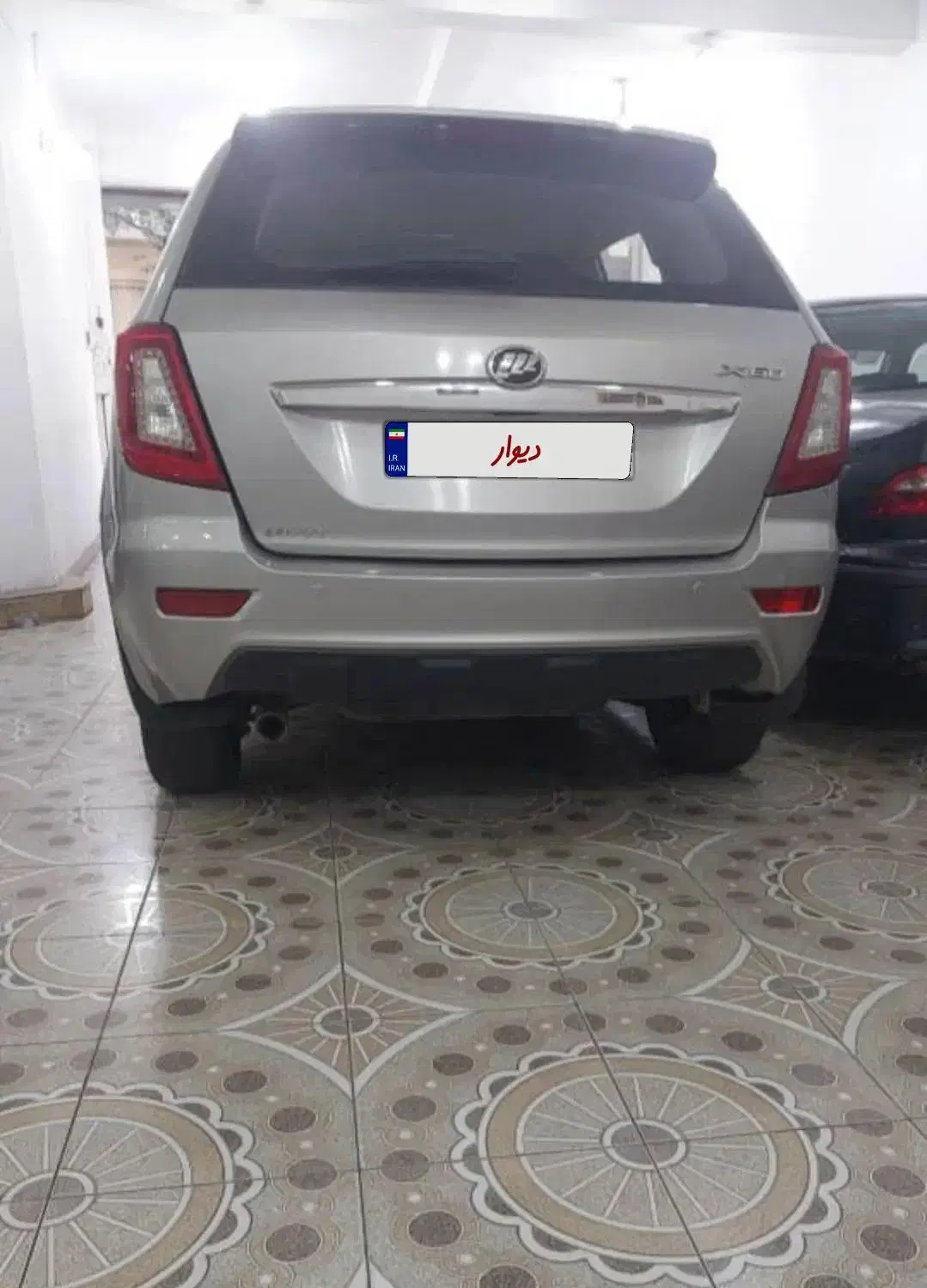 لیفان x60|خودرو سواری و وانت|تبریز, |دیوار
