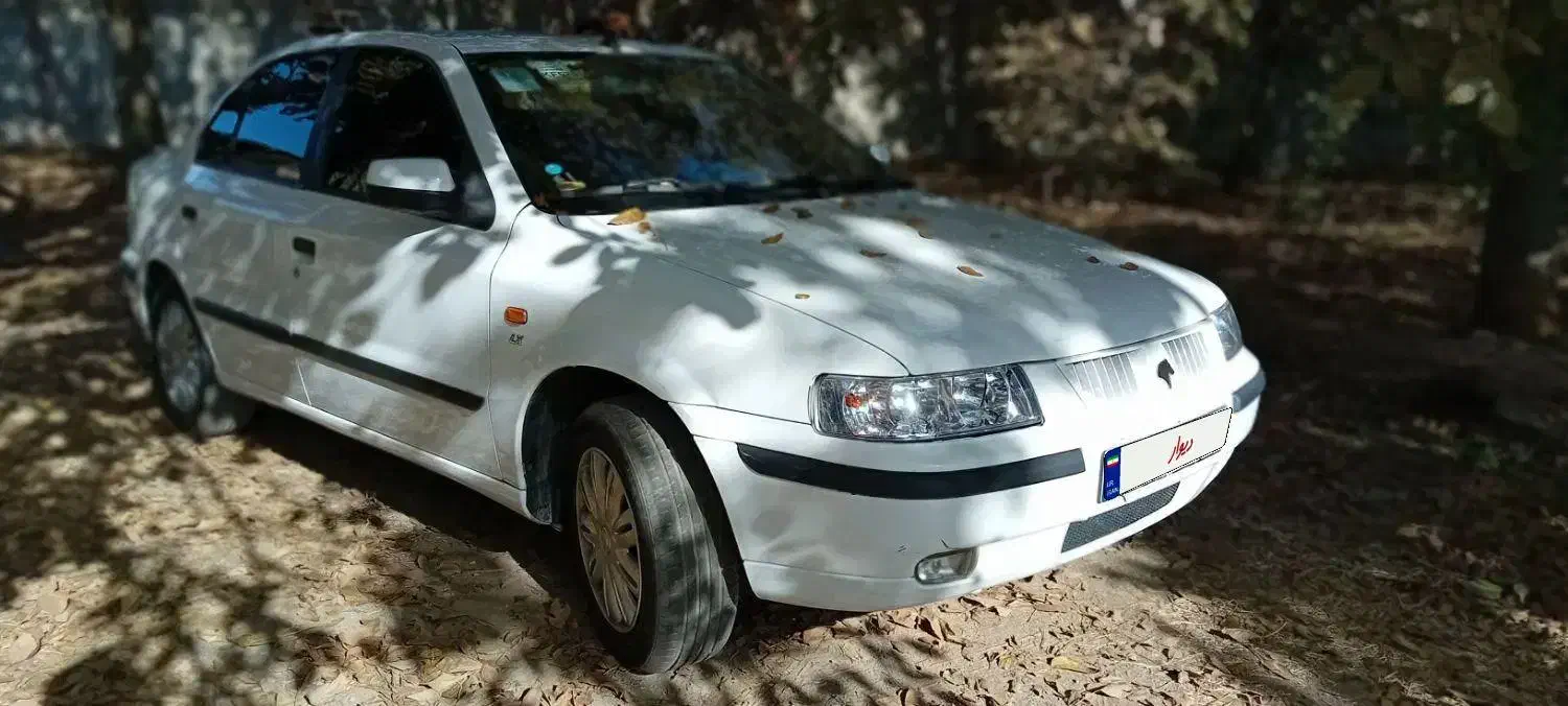 سمند ۹۸ بدون رنگ|خودرو سواری و وانت|بروجرد, |دیوار