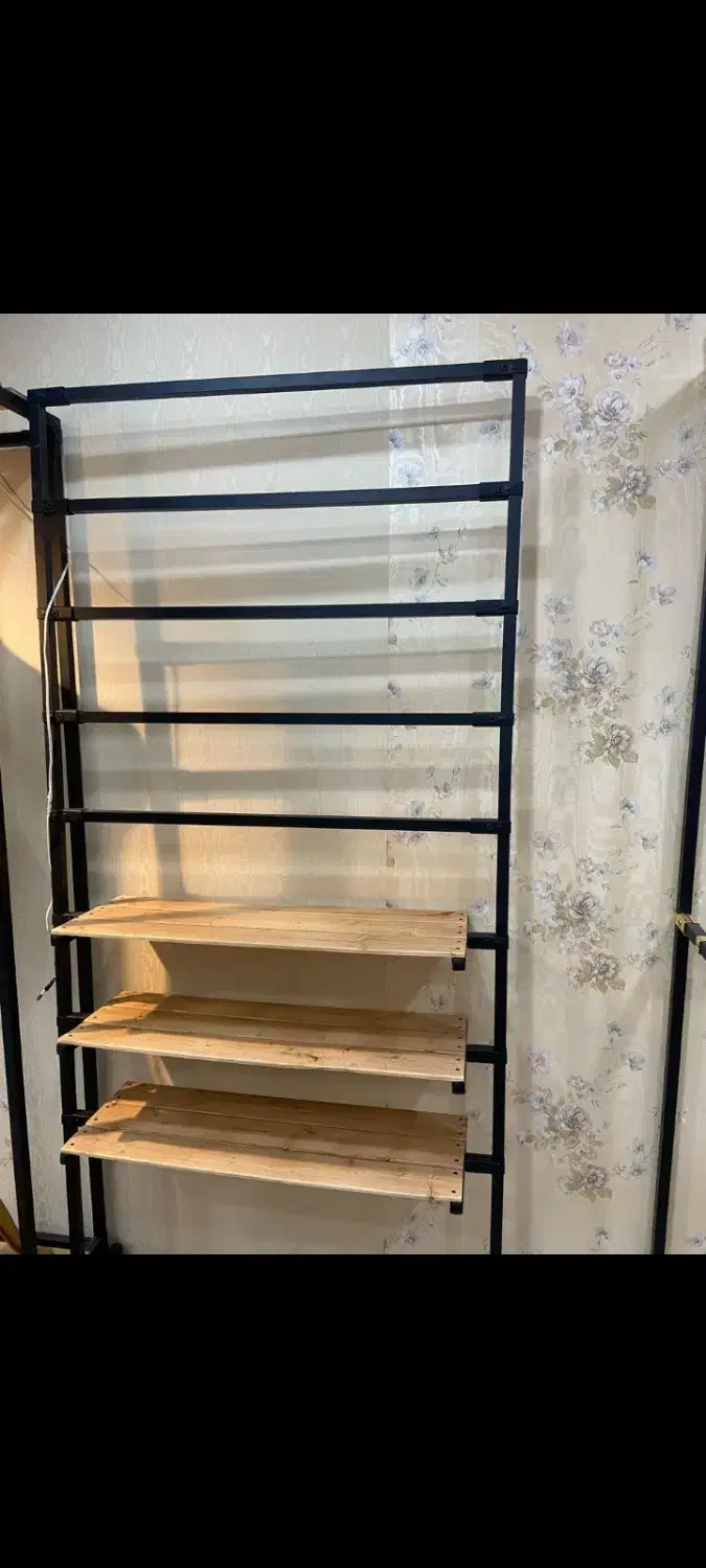 ویترین ودکور کامل بوتیک|بوفه، ویترین، کنسول|خرم‌آباد, |دیوار