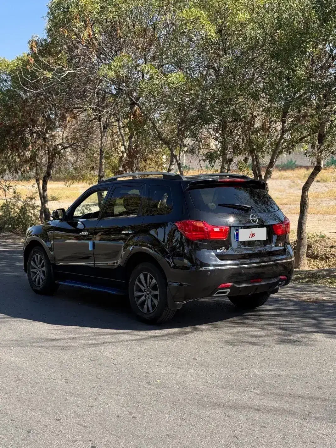 هایما s7 پلاس مدل 1401|خودرو سواری و وانت|تبریز, |دیوار