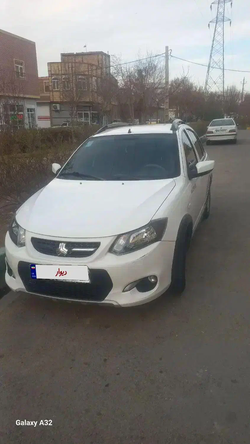 کوییک ۱۴۰۱|خودرو کلاسیک|قم, ولیعصر|دیوار