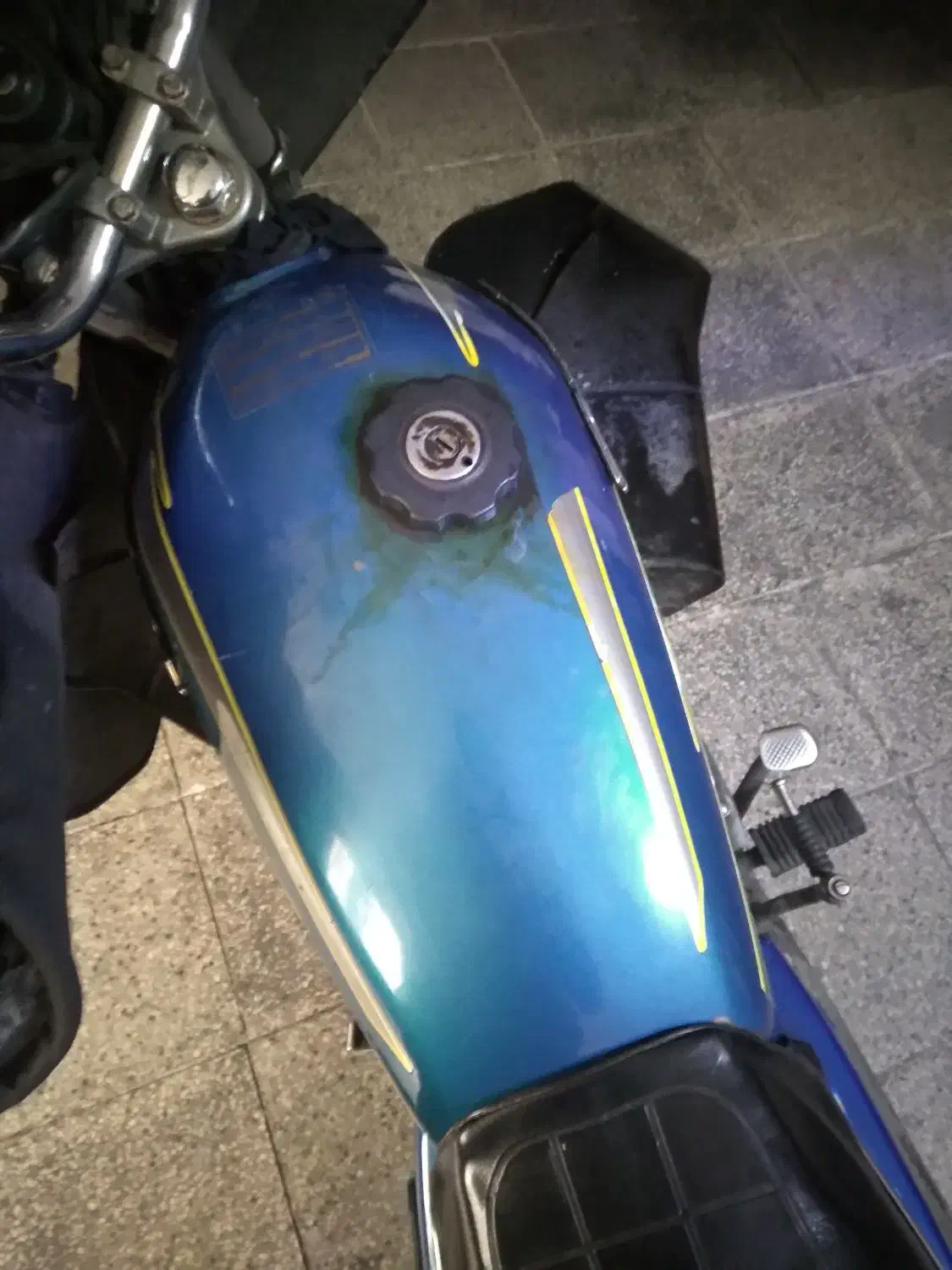 باک هندا کاربراتور|قطعات یدکی و لوازم جانبی|ورامین, خیر آباد|دیوار