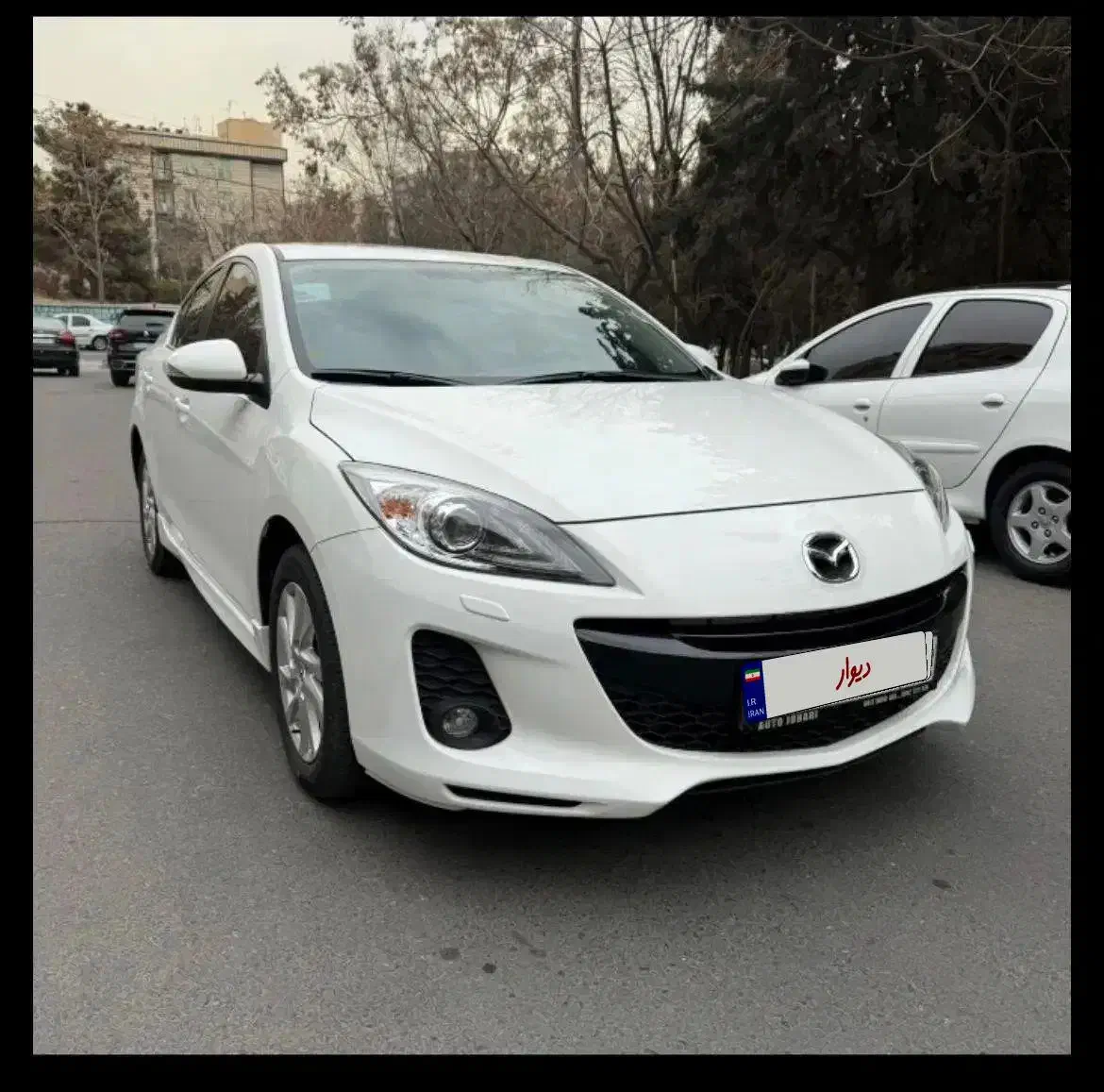 مزدا ۳ مدل ۹۷|خودرو سواری و وانت|تهران, شهرک آزمایش|دیوار