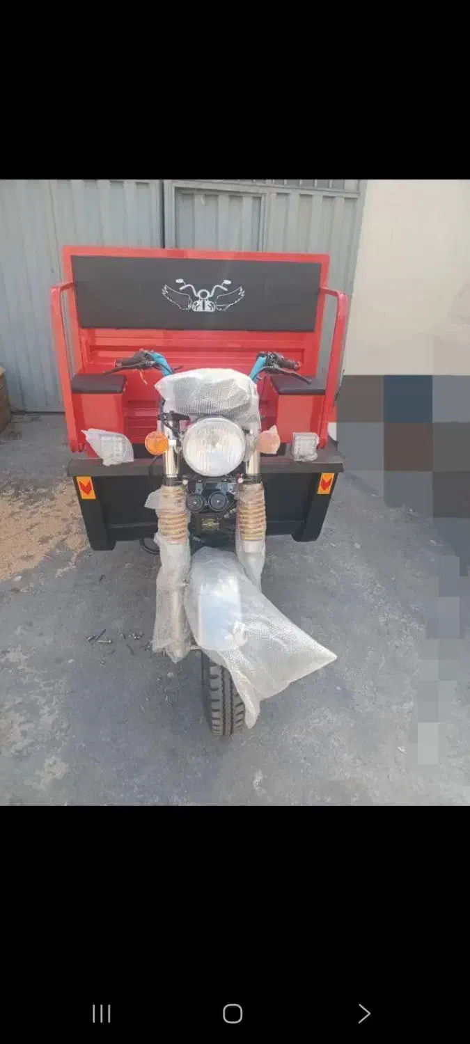 موتور سه چرخ جدید|موتورسیکلت|تهران, خرمشهر|دیوار