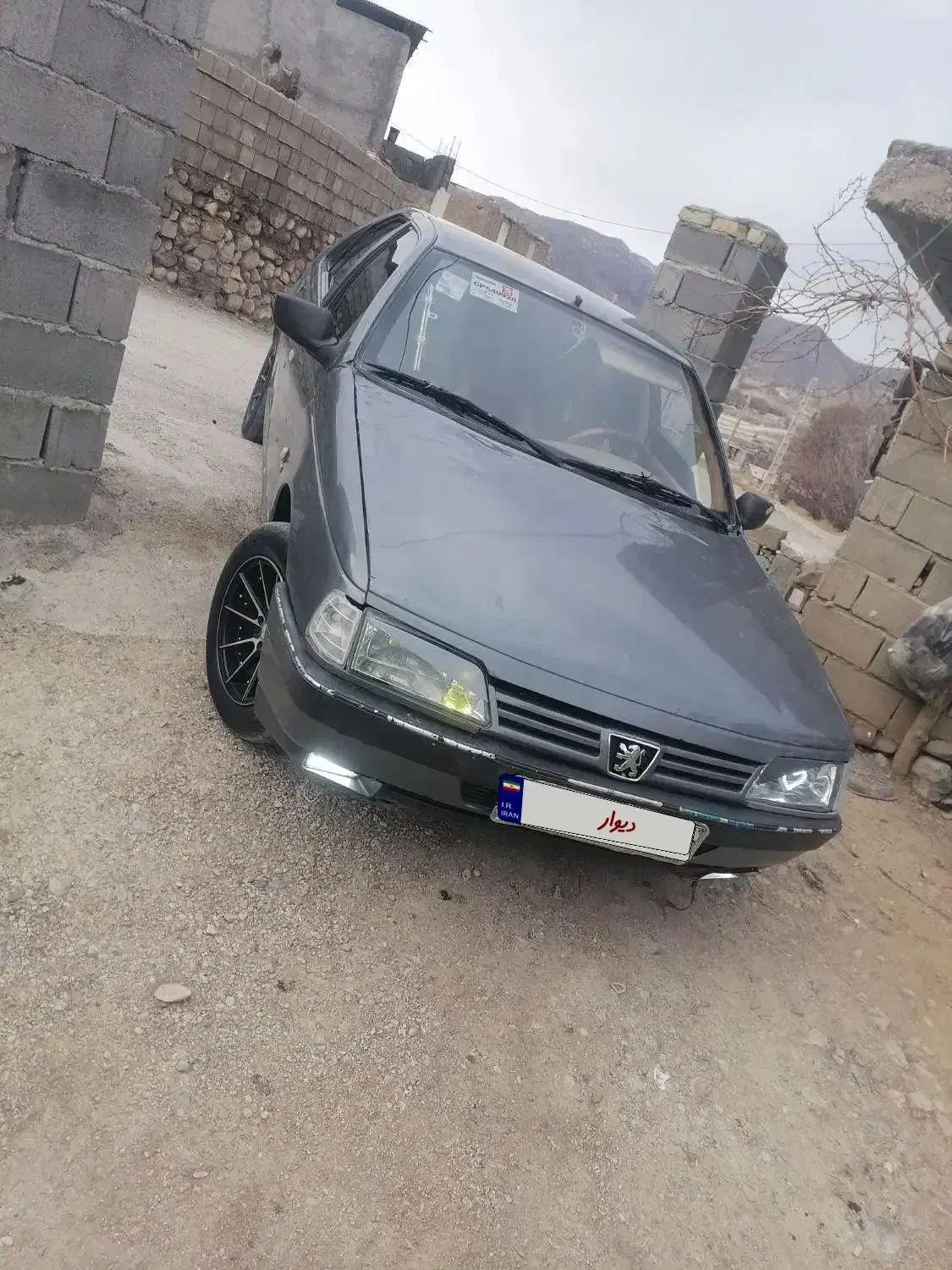 405مدل90|خودرو سواری و وانت|یاسوج, |دیوار