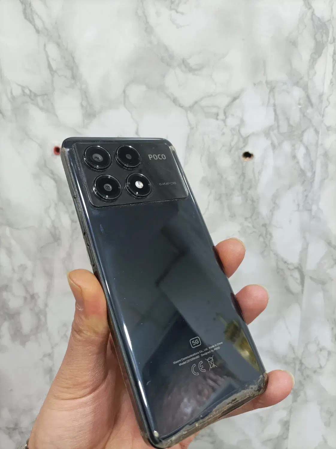 POCOX6Pro|موبایل|بانه, |دیوار