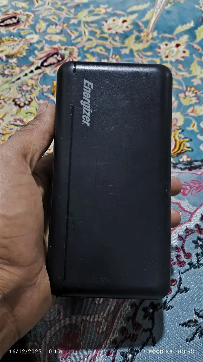 پاور بانک انرجایزر|لوازم جانبی موبایل و تبلت|رفسنجان, |دیوار