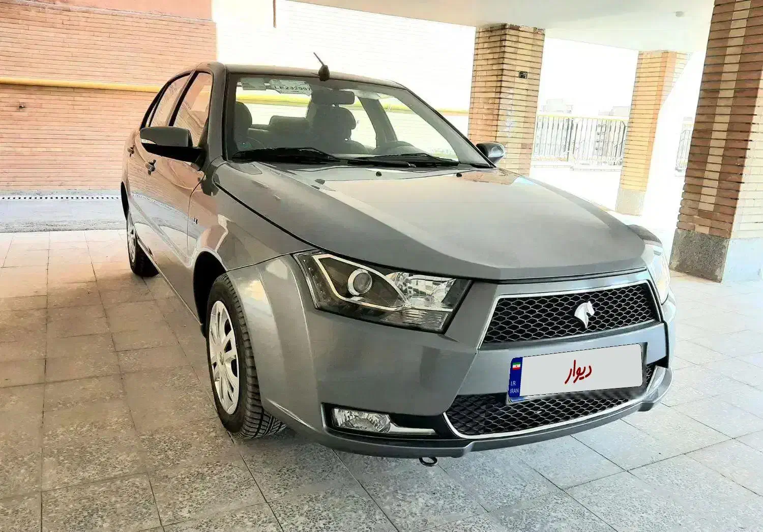 دنا تیپ۲ درحد بسیار تمیز|خودرو سواری و وانت|فولادشهر, مسکن مهر فولادشهر|دیوار