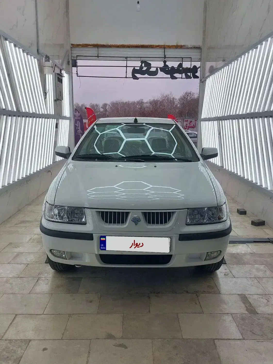 سمند مدل 98|خودرو سواری و وانت|کرج, احدآباد|دیوار