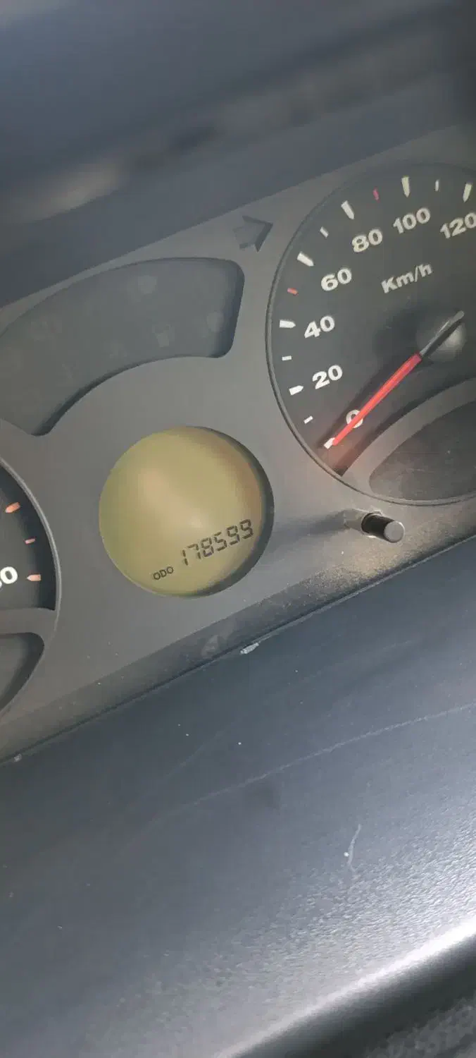 پراید مدل 91بدون رنگ تک برگ|خودرو سواری و وانت|سنندج, |دیوار