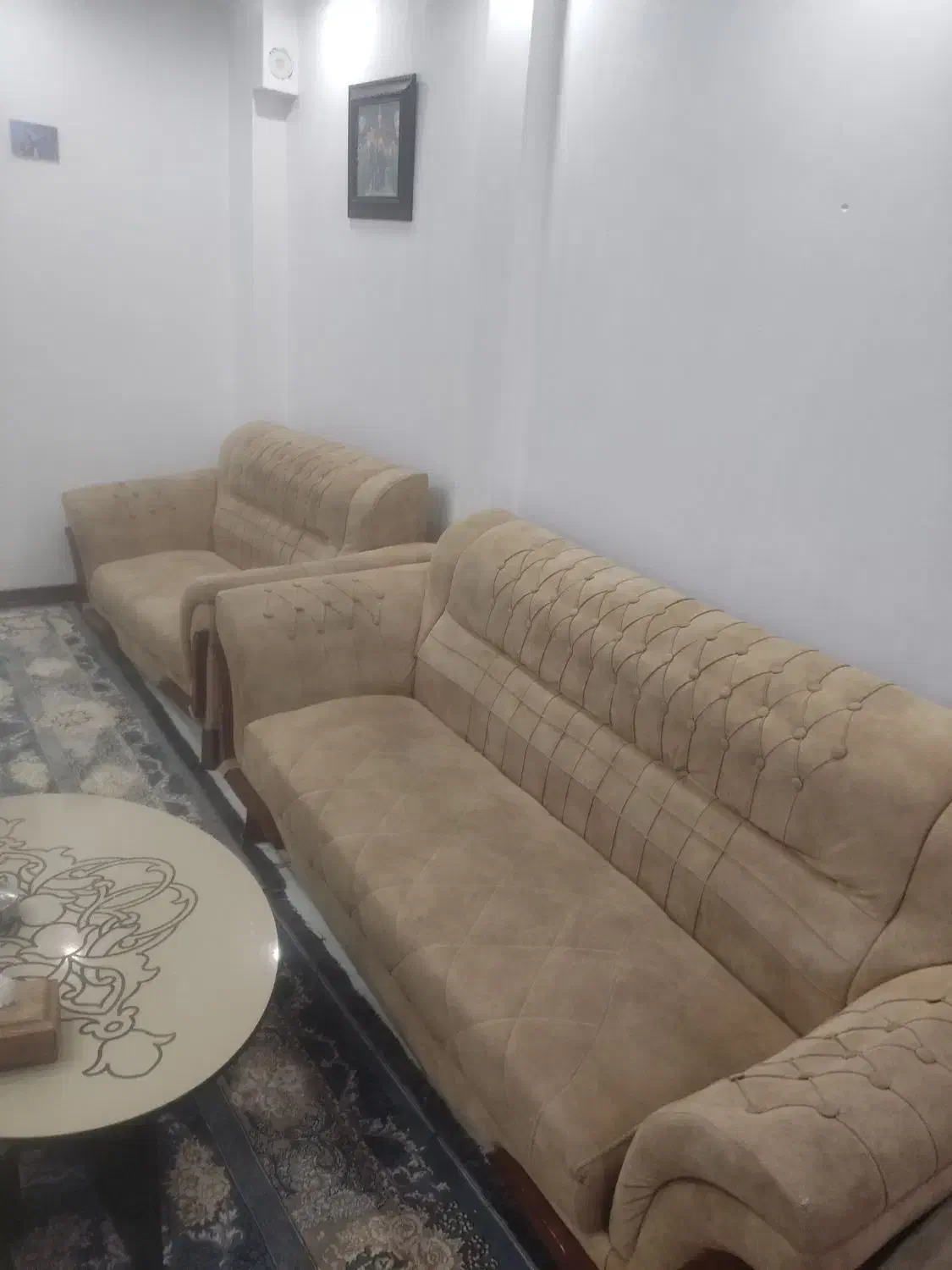 مبل راحتی|مبلمان خانگی و میز عسلی|تهران, بهارستان|دیوار